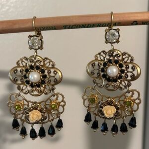 Cabi Boho earrings